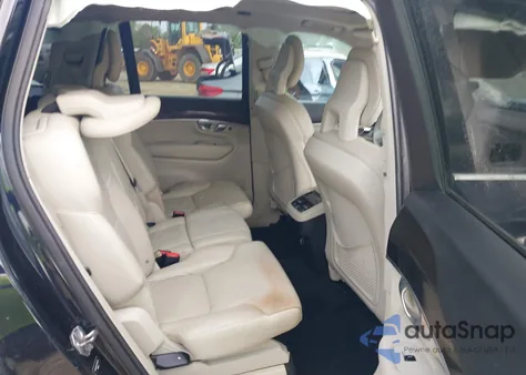 2017 Volvo Xc90 T6 Momentum z USA, uszkodzony, nr VIN YV4A22PK7H1155147